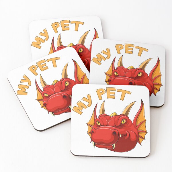 Item preview, red dragon  designed and sold by MariaFionawati.