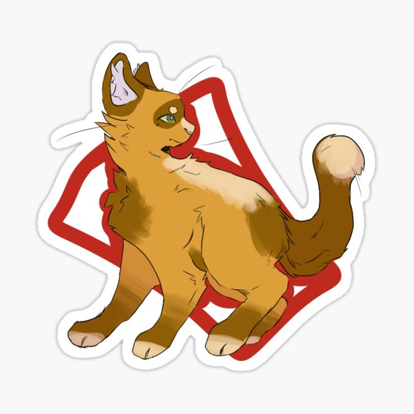 firestar Sticker