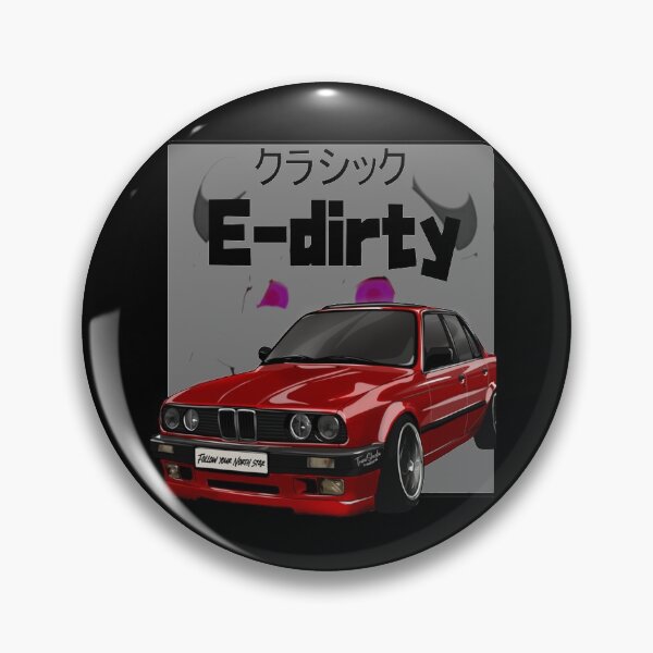 Item preview, E-Dirty Classic designed and sold by GlennSpillman.