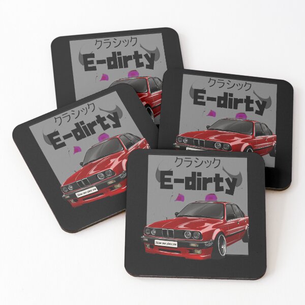 Item preview, E-Dirty Classic designed and sold by GlennSpillman.