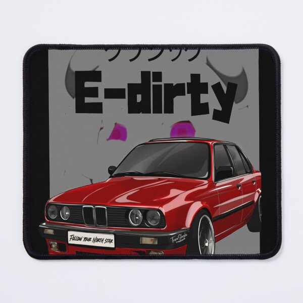 Item preview, E-Dirty Classic designed and sold by GlennSpillman.