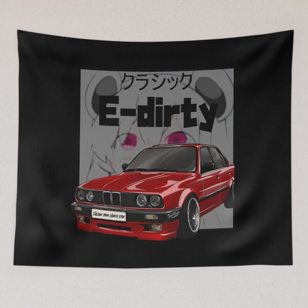 Item preview, E-Dirty Classic designed and sold by GlennSpillman.