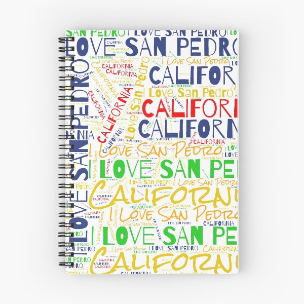 Item preview, I Love San Pedro, California designed and sold by concettaellis.