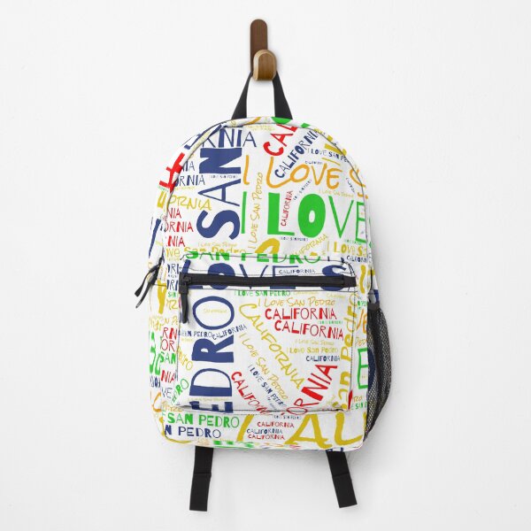 Item preview, I Love San Pedro, California designed and sold by concettaellis.
