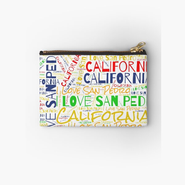 Item preview, I Love San Pedro, California designed and sold by concettaellis.