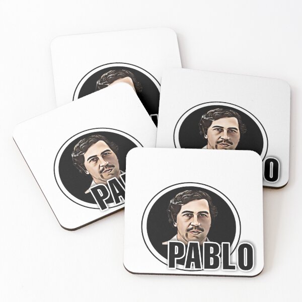 Artikelvorschau, Pablo Escobar entworfen und verkauft von AissTee.