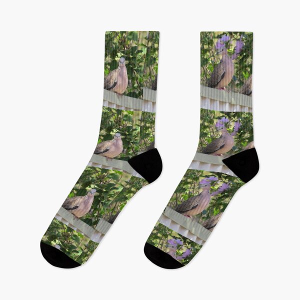 Item preview, Just Visiting designed and sold by Honey Myrtle Studio.