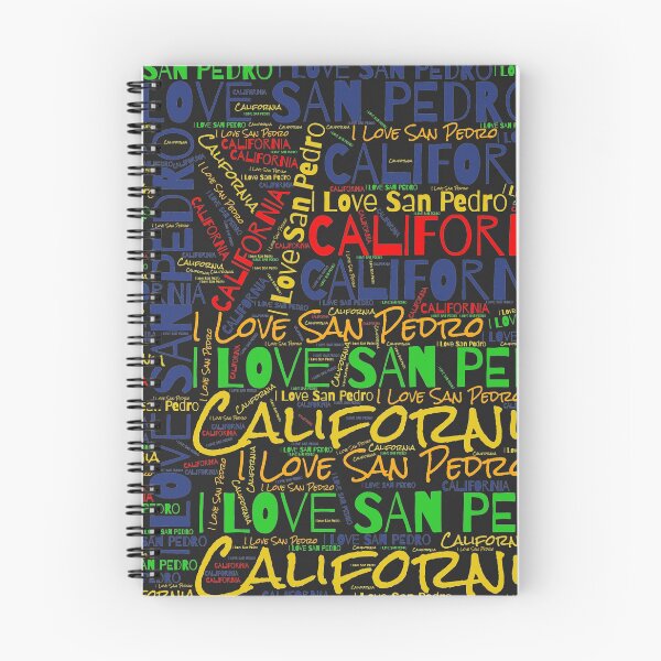 Item preview, I Love San Pedro, California designed and sold by concettaellis.
