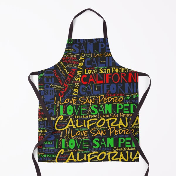 Item preview, I Love San Pedro, California designed and sold by concettaellis.