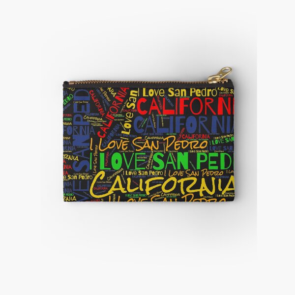 Item preview, I Love San Pedro, California designed and sold by concettaellis.