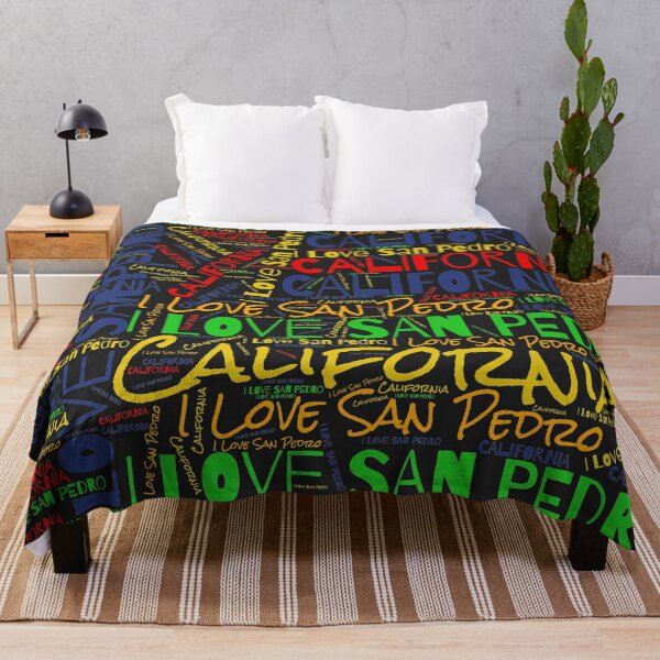 Item preview, I Love San Pedro, California designed and sold by concettaellis.