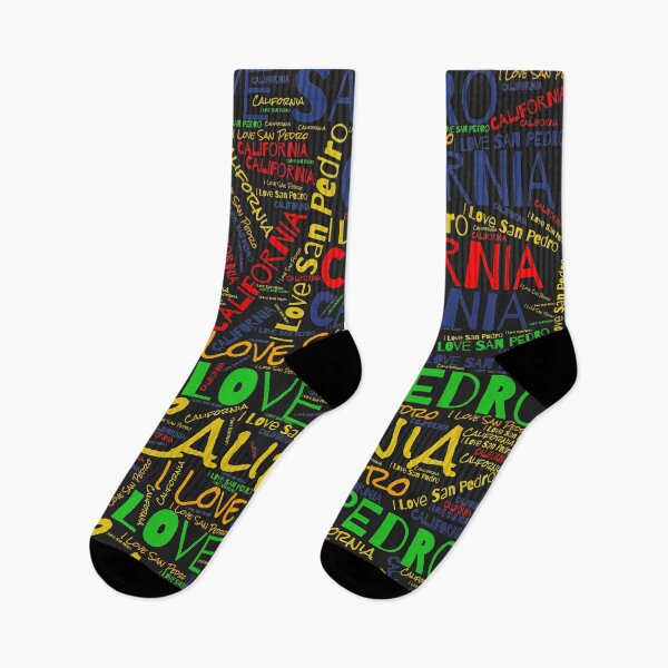 Item preview, I Love San Pedro, California designed and sold by concettaellis.