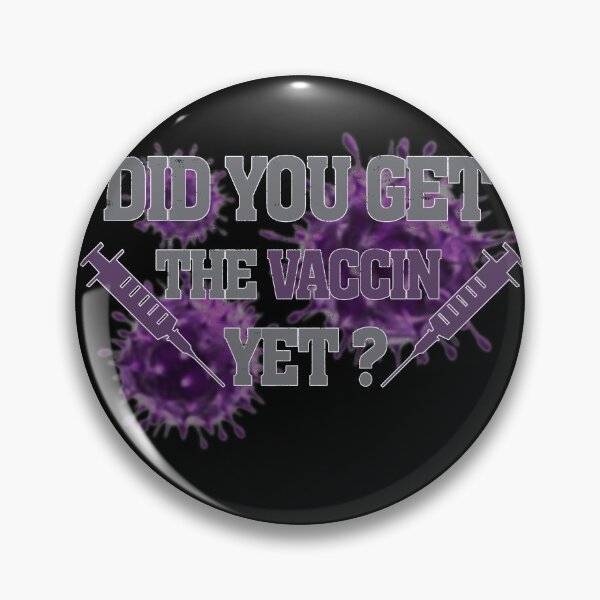 Item preview, Did You Get the Vaccine Yet? designed and sold by capotees.
