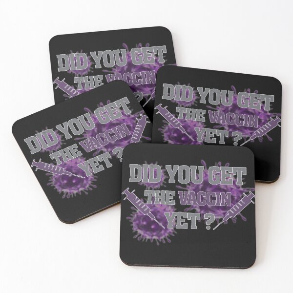 Item preview, Did You Get the Vaccine Yet? designed and sold by capotees.
