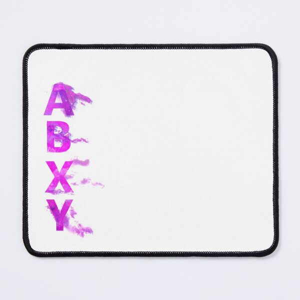 Item preview, ABXY Space designed and sold by losgarcias.