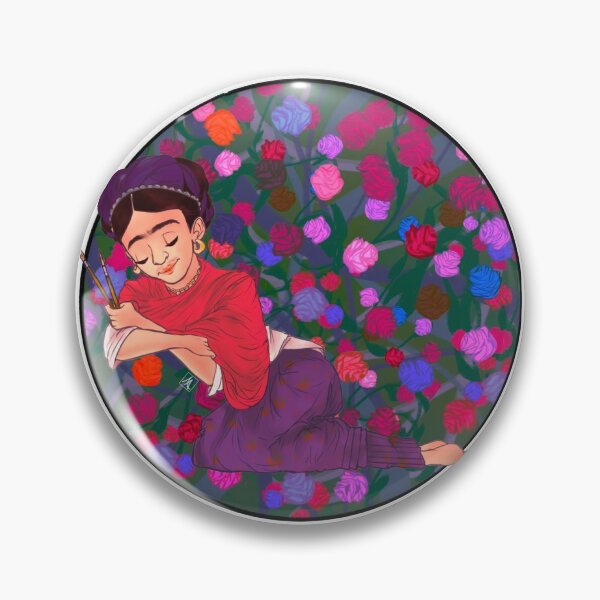 Item preview, Frida Kahlo designed and sold by Mahinour Abdou.