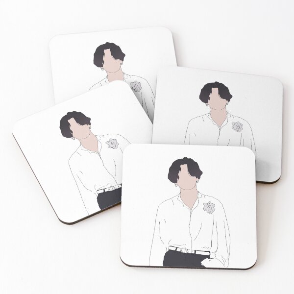Item preview, Jungkook Life Goes On 2020 AMAs designed and sold by allysonleeart.