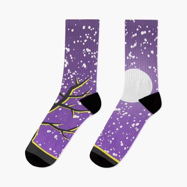 Item preview, Nonbinary Pride Flag Celestial Night Landscape Stars Wolf designed and sold by cashewdays.