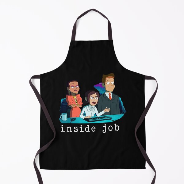 Item preview, Birthday Gift Inside Job Netflix Team Awesome For Movie Fans designed and sold by Mskarinacrooksv.
