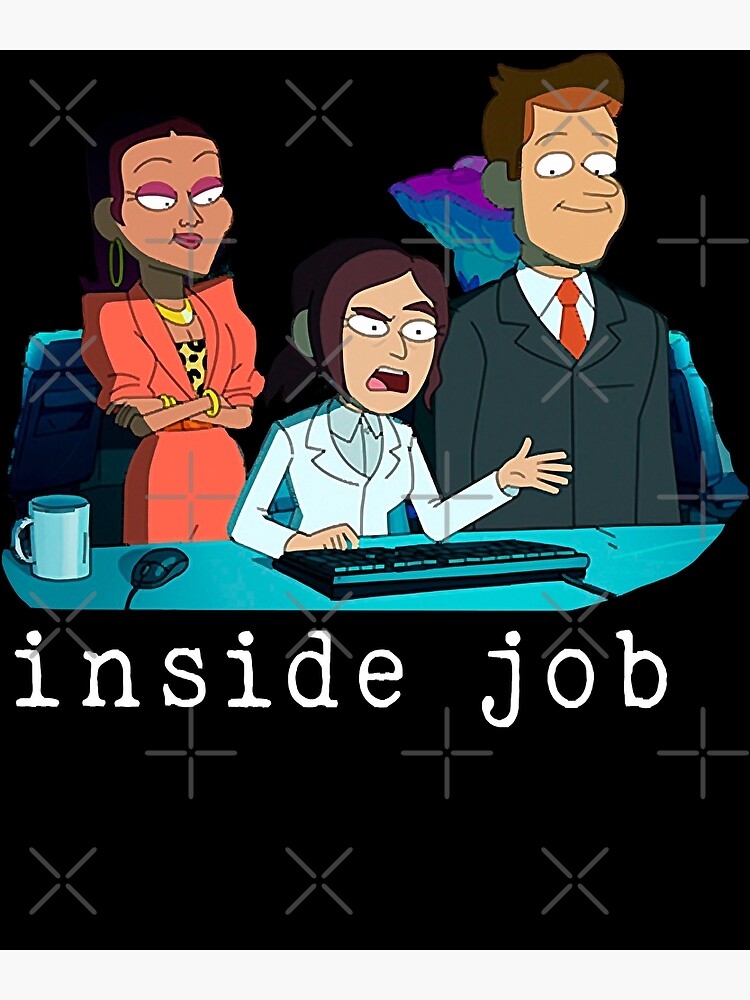 Watch Inside Job  Netflix Official Site