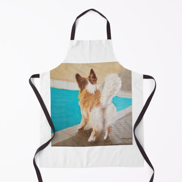 Item preview, Llewellyn Welsh Corgi in Broome designed and sold by Jean Farquhar.