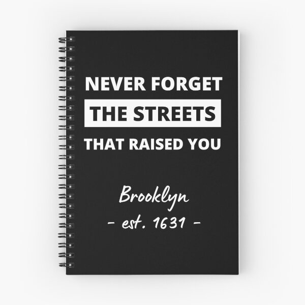 Item preview, Brooklyn, NEW YORK, est. 1631 designed and sold by 9N20.