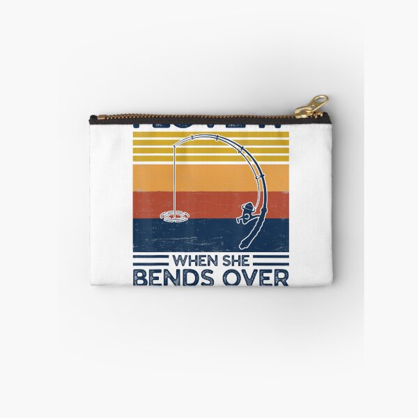 Item preview, Fishing Mens I Love It When She Bends Over Xmas 2021 designed and sold by AaronWeedo.