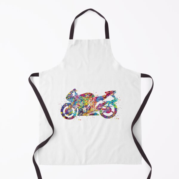 Item preview, Men Motor Motorcycles Poster - Men Motor Watercolor - Men Motorcycles Watercolor designed and sold by PaulaSpringArt.