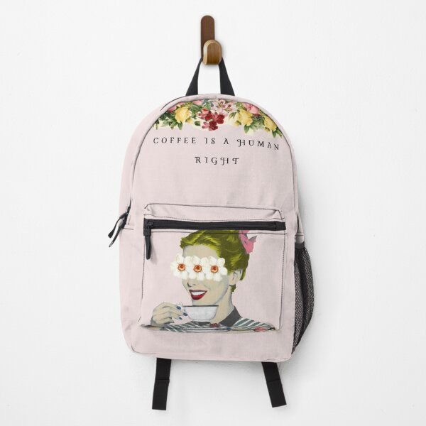 Item preview, Coffee Is A Human Right designed and sold by lojy-pink.