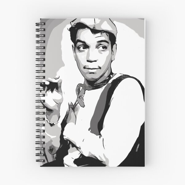 Item preview, Cantinflas designed and sold by GalazArte.