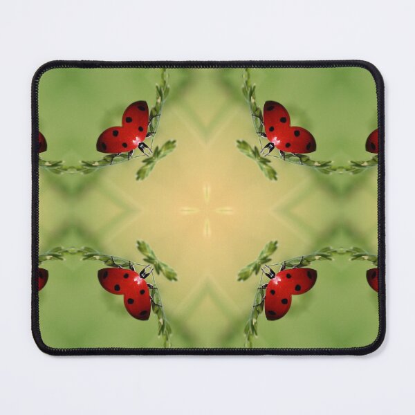Item preview, Ladybug Geometric V 2 designed and sold by Carina Parry Studios.