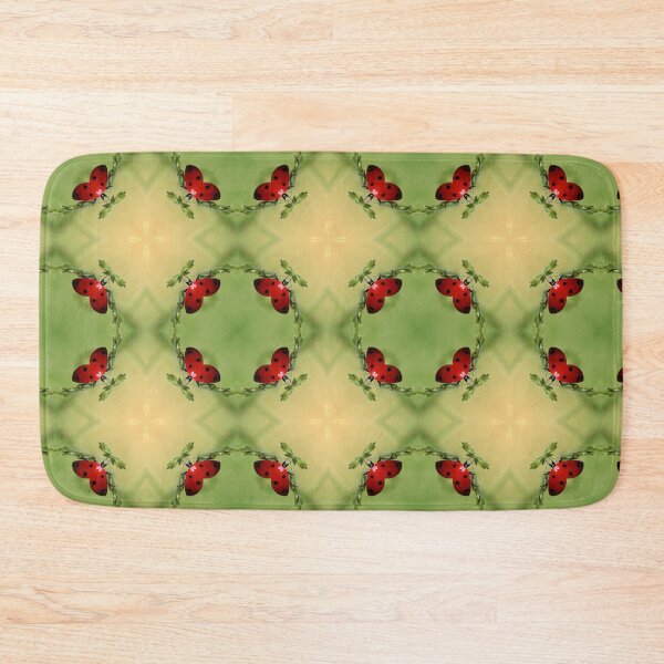 Item preview, Ladybug Geometric V 2 designed and sold by Carina Parry Studios.