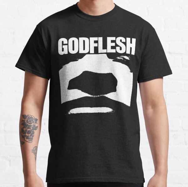 vintage godflesh shirt