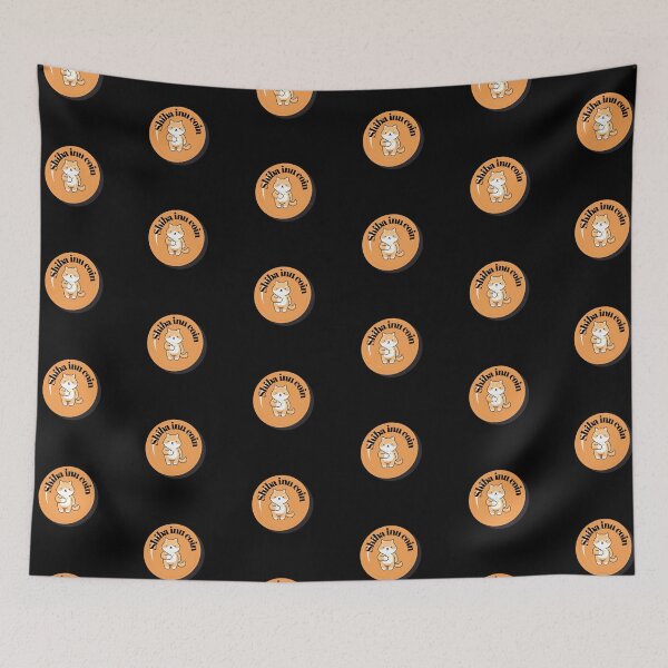 Item preview, Shiba inu coin designed and sold by Karolj.