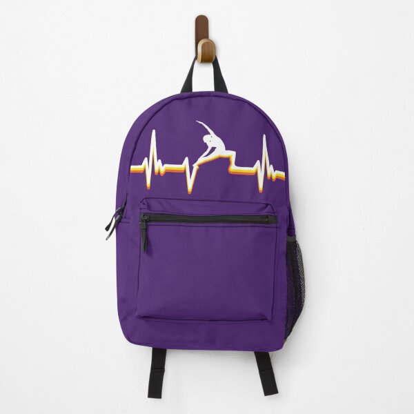 Item preview, Yoga heartbeat design designed and sold by koonam.