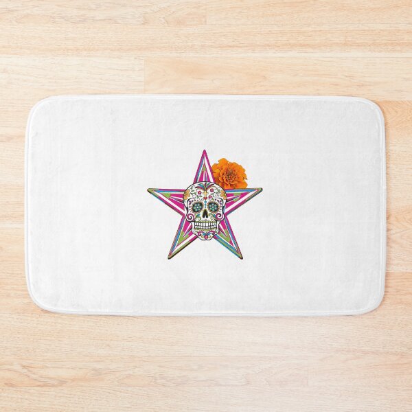 Item preview, Star rose skull, Bones and Botany, succulent surrender, fuuny designed and sold by marwan elsaeed.