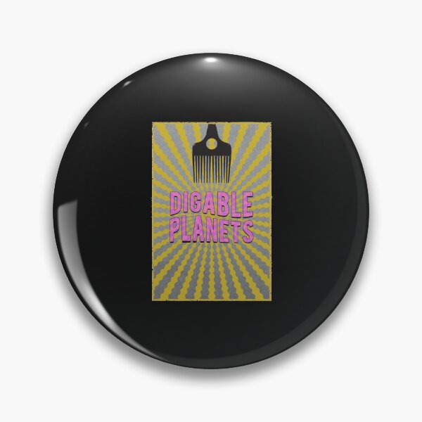 Item preview, digable planets designed and sold by jinganmalik.