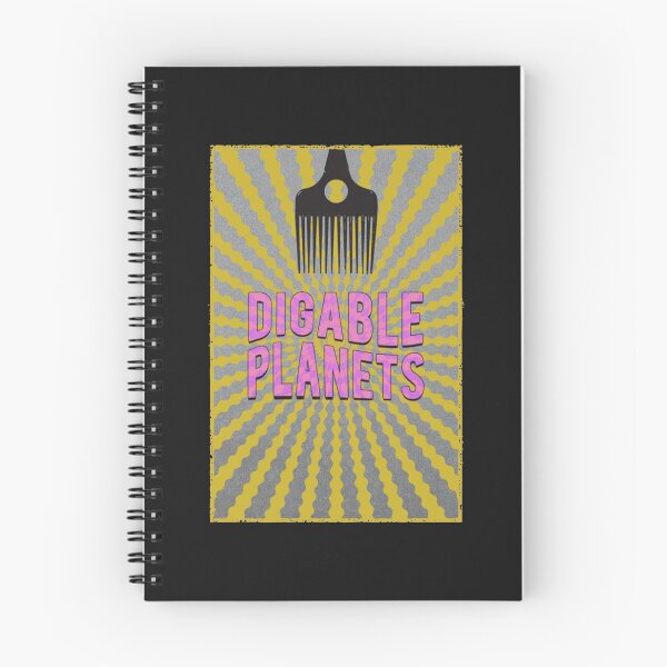 Item preview, digable planets designed and sold by jinganmalik.
