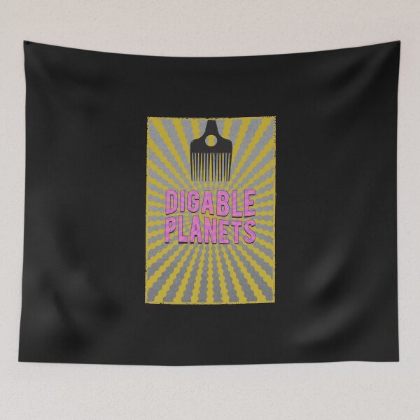 Item preview, digable planets designed and sold by jinganmalik.