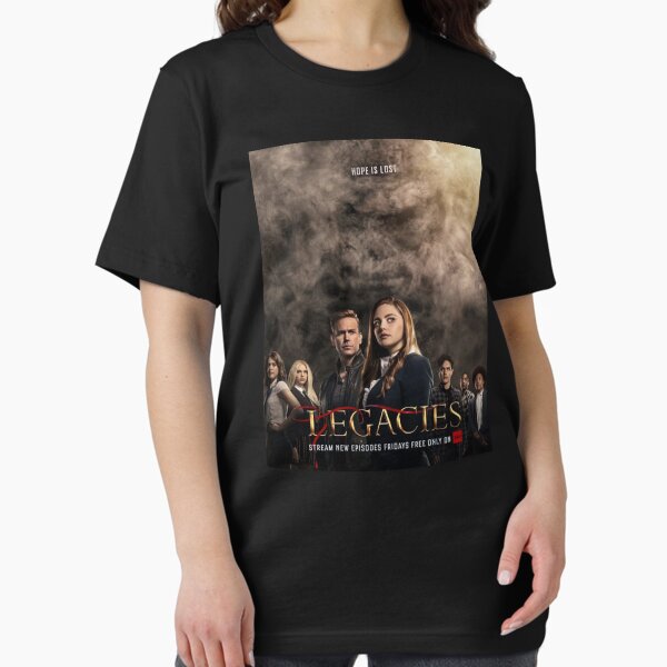Item preview, Legacies Series - Hope Is Lost Poster designed and sold by Jessica-Herrman.