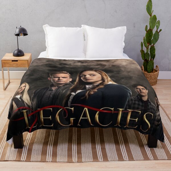 Item preview, Legacies Series - Hope Is Lost Poster designed and sold by Jessica-Herrman.