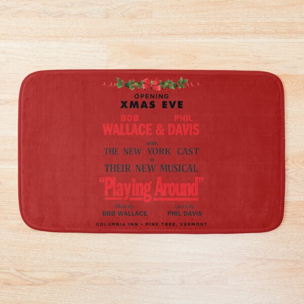 Item preview, White Christmas _quot_Playing Around_quot_ Promo   designed and sold by brightcomets.