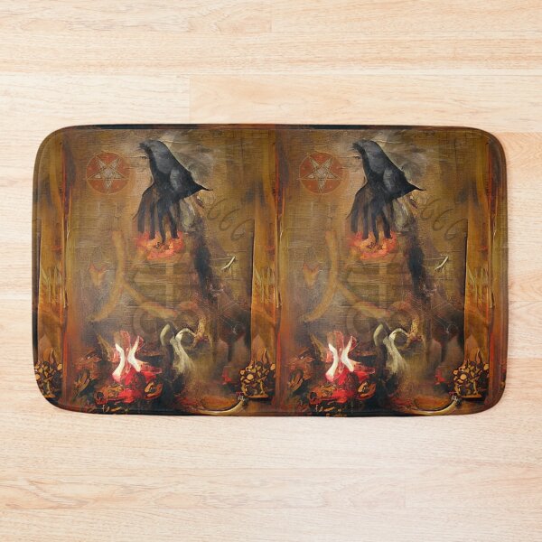 Item preview, Hellfire Arrives on Raven's Wings designed and sold by TaLi-are2wild4u.