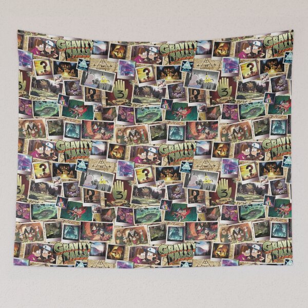Item preview, Gravity Falls ROCKS! designed and sold by Leishkin.