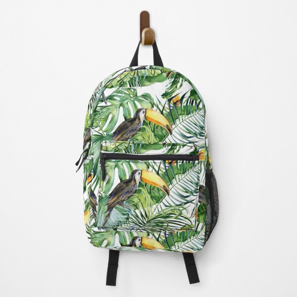 Item preview, Toucan Exotic Bird Watercolor designed and sold by RoslynArt.