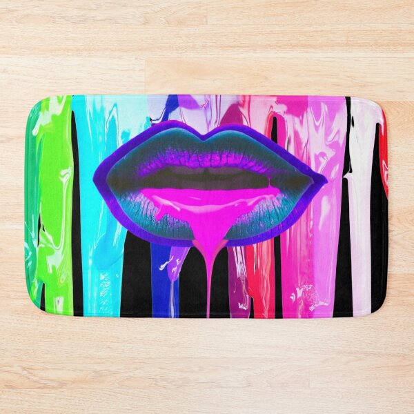 Item preview, Bleeding Art - Pop Art Lips designed and sold by House of Hartz by: Dominique11.