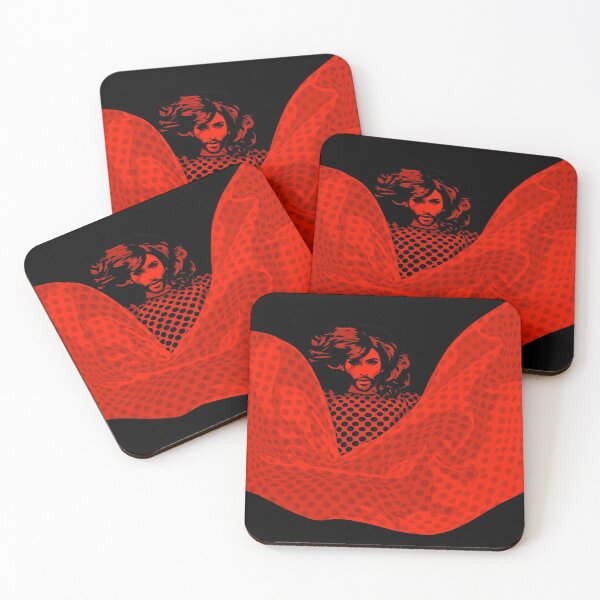 Item preview, BLACK and RED designed and sold by SzaboMarta.