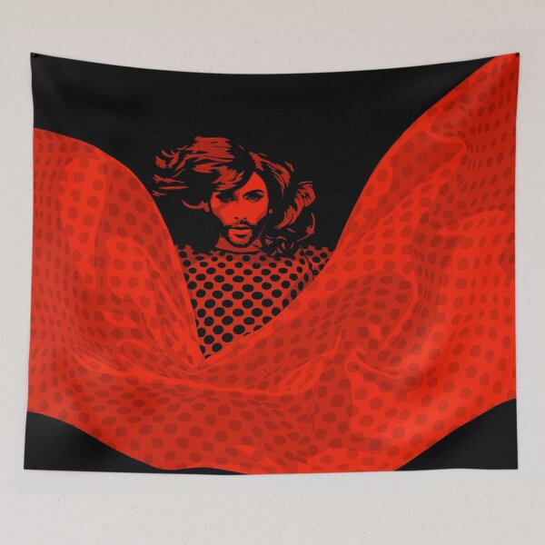 Item preview, BLACK and RED designed and sold by SzaboMarta.