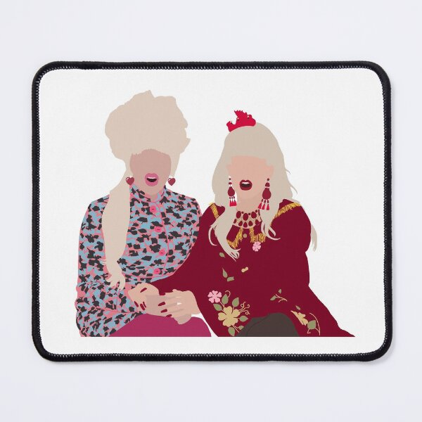 Item preview, trixie and katya 'i like to watch' designed and sold by meloluv.