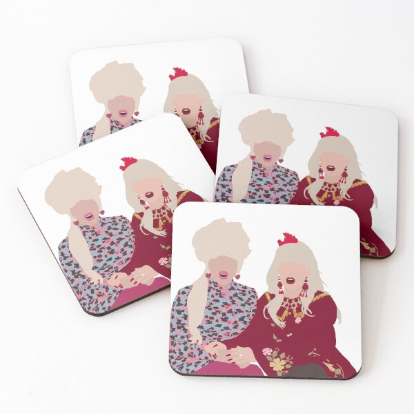Item preview, trixie and katya 'i like to watch' designed and sold by meloluv.
